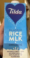 Rice milk