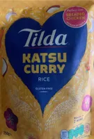 Katsu Curry rice