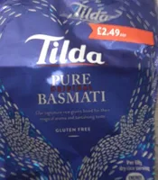 Pure basaltic rice