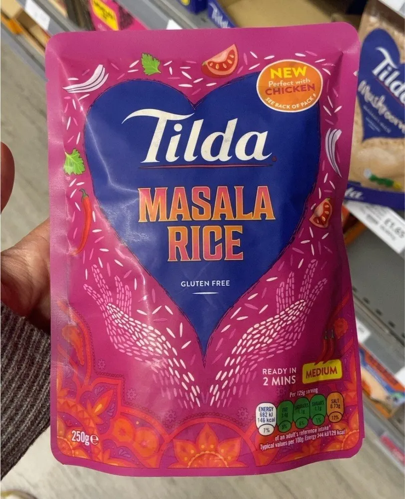Masala rice