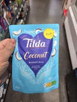 Tilda coconut