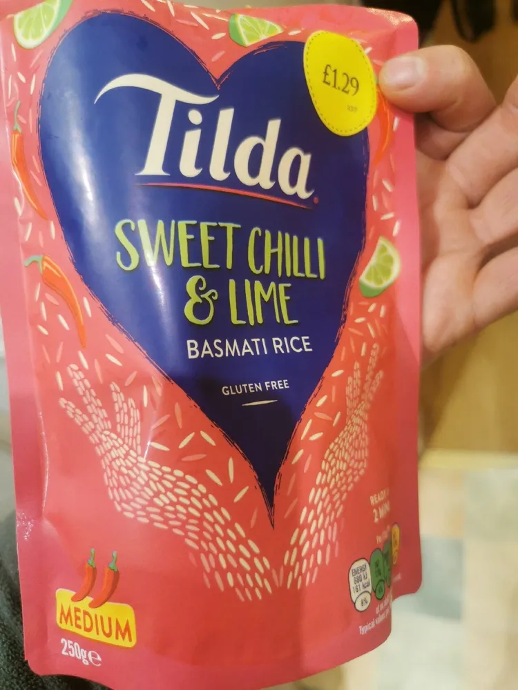 GLUTEN FREE NO ADDED SALT X£1.29 MARKED PRICE MARK