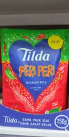 Peri Peri Basmati Rice