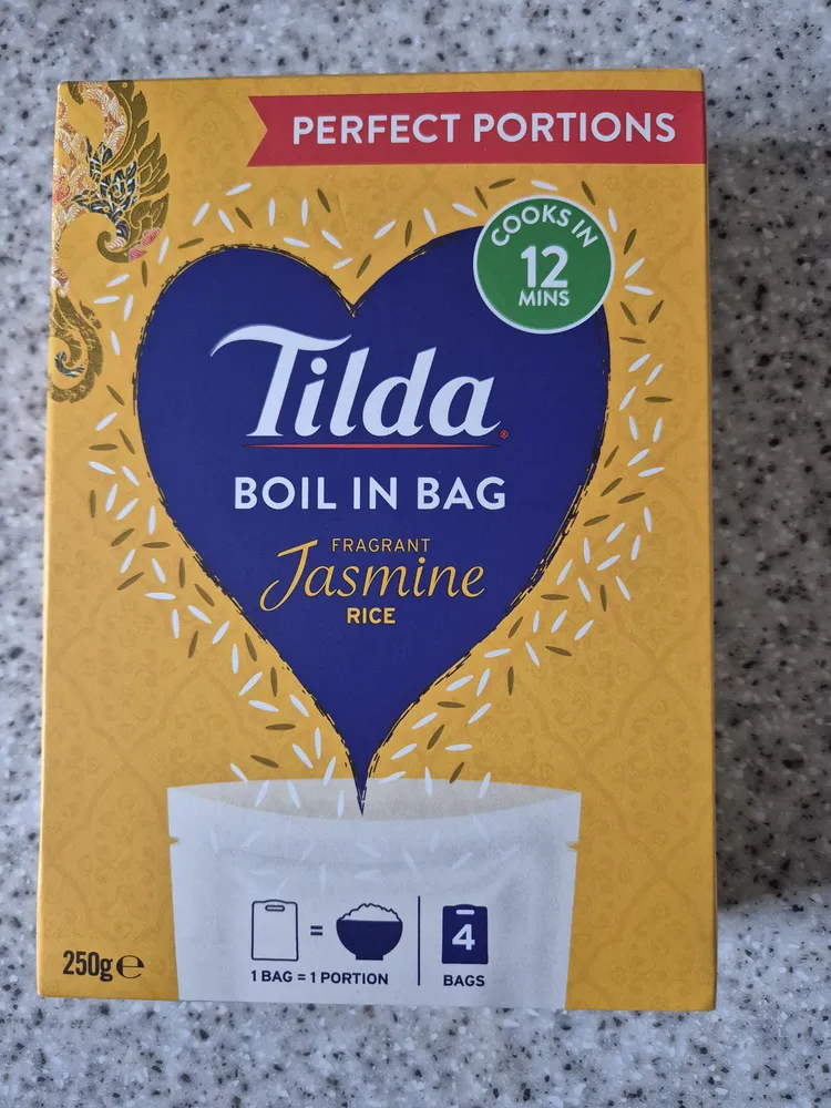 Jasmine Rice