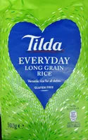 Tilda Everyday Long Grain Rice 500g