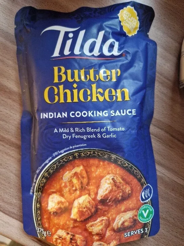 Butter Chicken