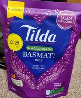 Wholegrain Basmati Rice