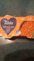 Mexican style rice