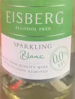Eisberg sparkling alchol free