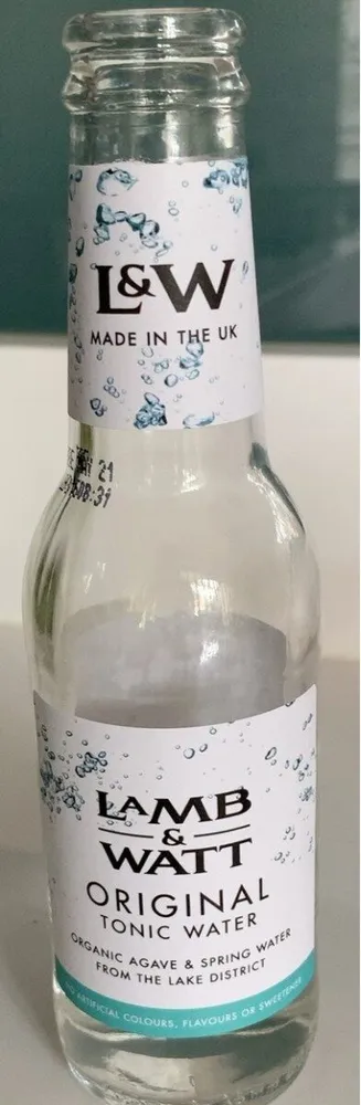 Original Tonic Water