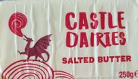 Salted butter