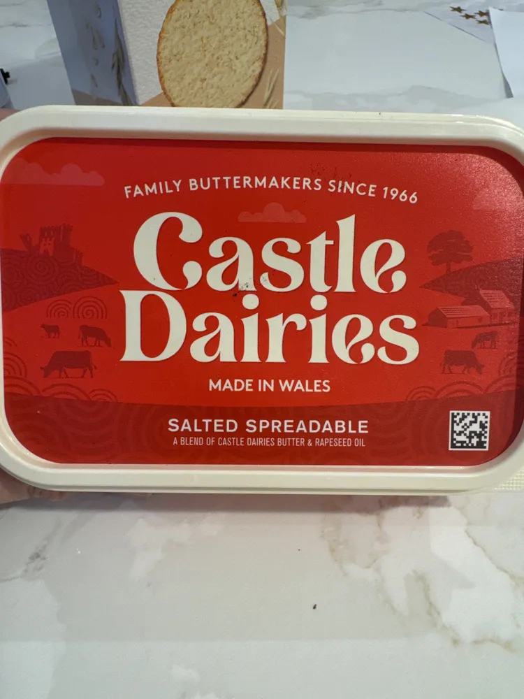 Salted Butter