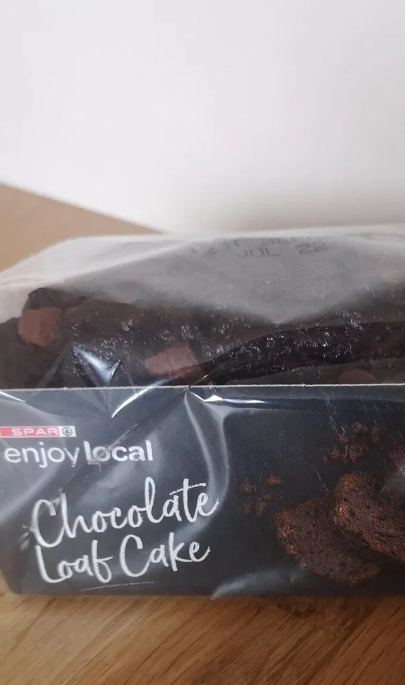 Chocolate Loaf Cake