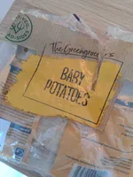 Baby potatoes