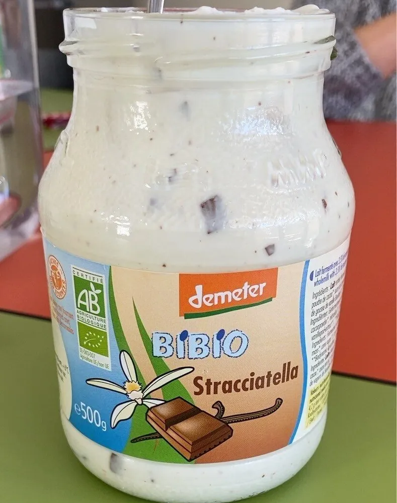 Bibio stracciatella