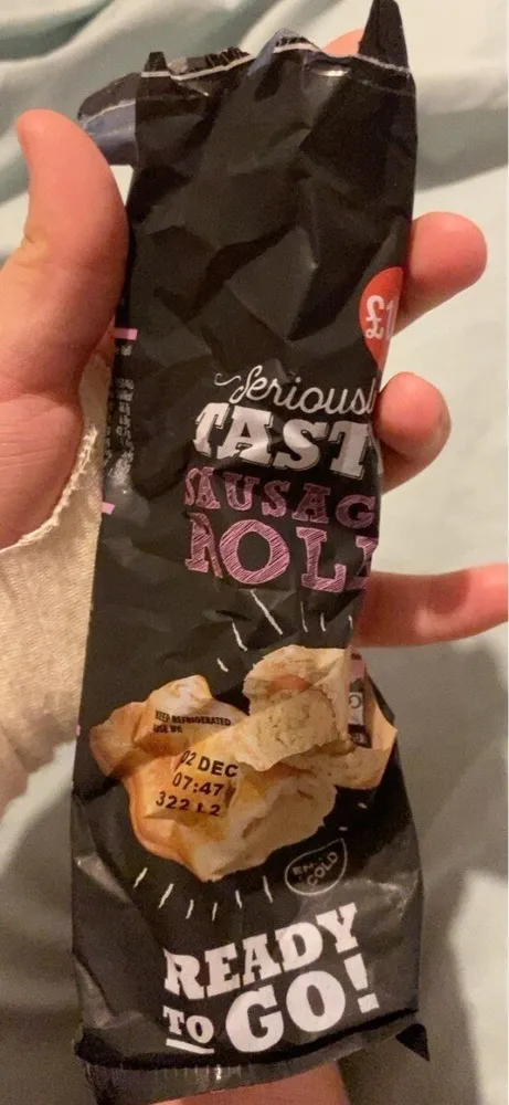 Sausage roll