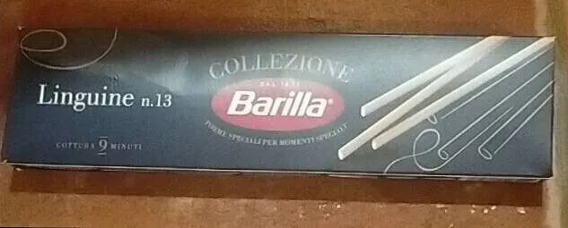 Linguine - Spaghetti