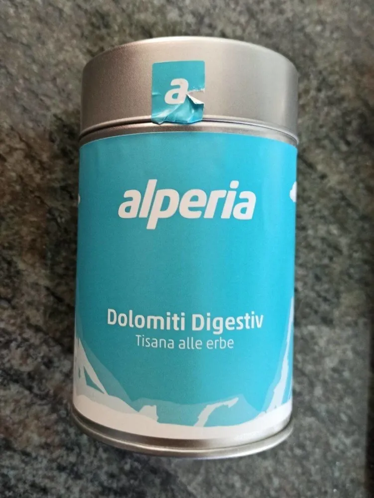 Tisana digestiva alle erbe