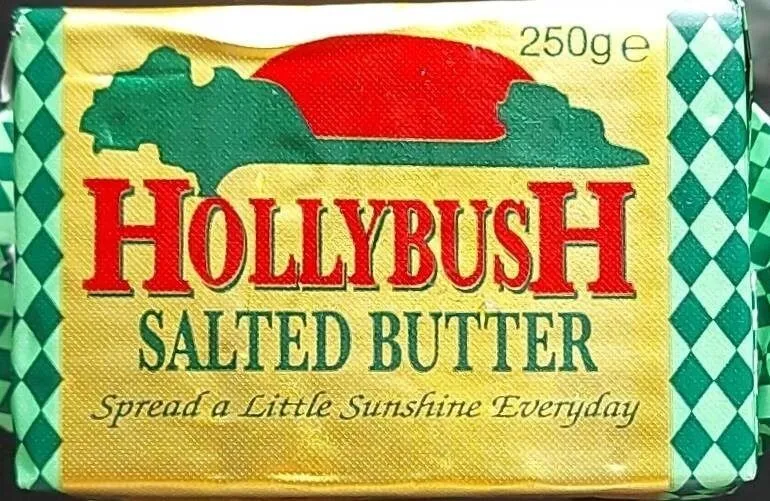 salted butter