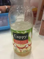 Cappy jabłko 0.3