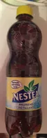 Nestea Sparkling Lemon Pet