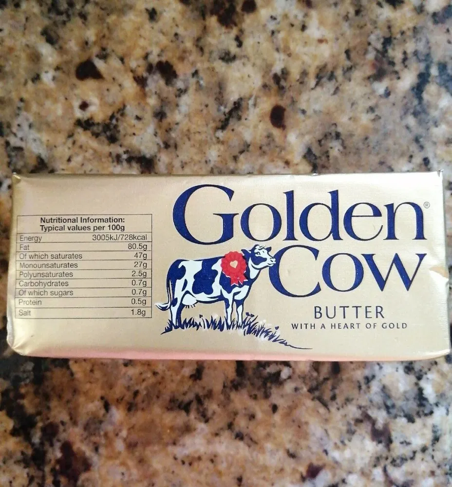 Butter
