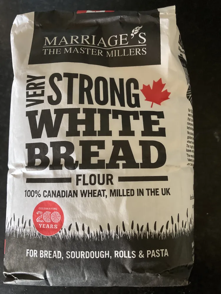 Very Strong White Bread Flour