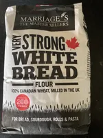 Very Strong White Bread Flour