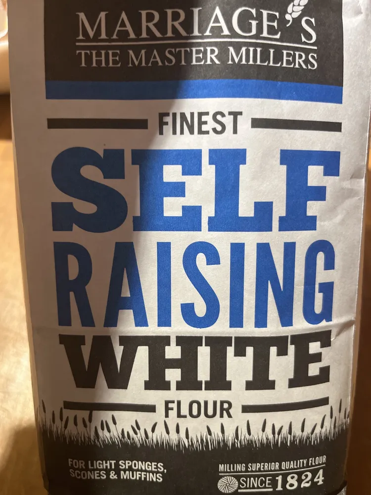 Finest Self Raising White Flour
