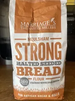 Moulsham Strong Malted Seeded Bread Flour