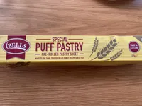 Puff pastry