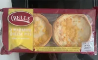 Macaroni Cheese Pies