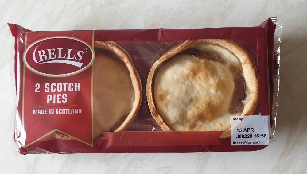 Scotch Pies
