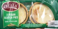 Vegan Scotch Pies