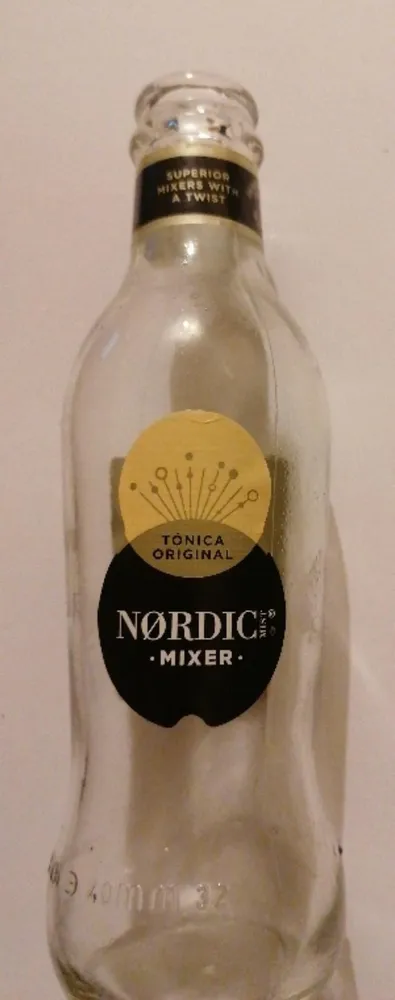 Tónica original