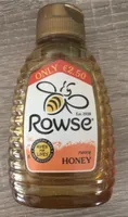 Rowse runny honey