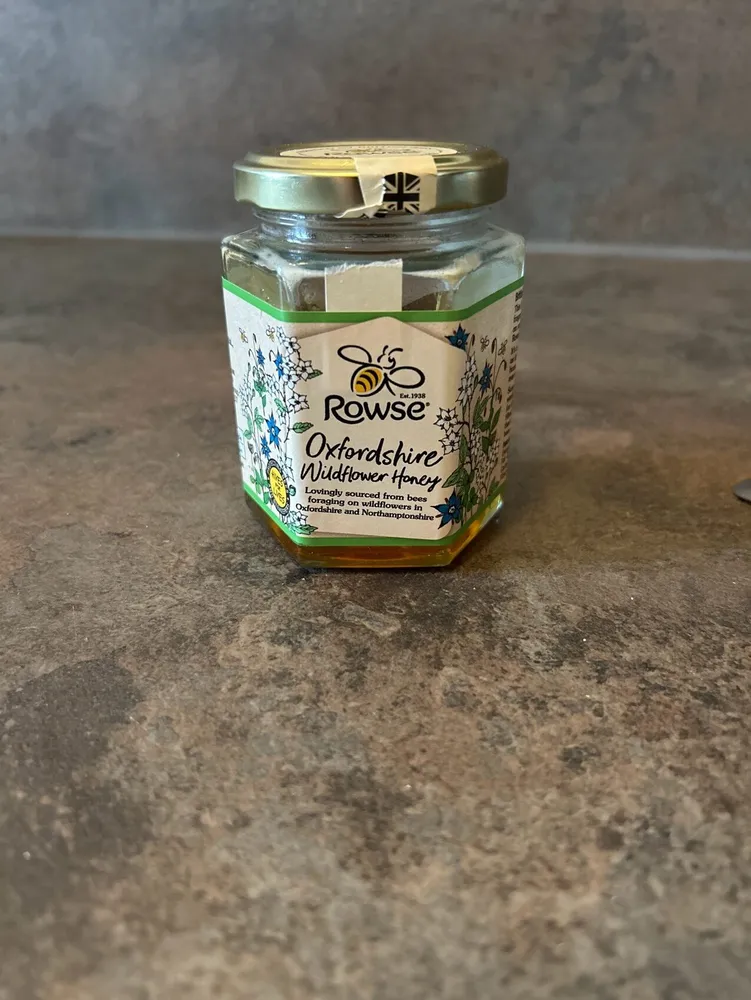 Oxfordshire Wildflower Honey