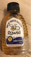 Rowse British honey