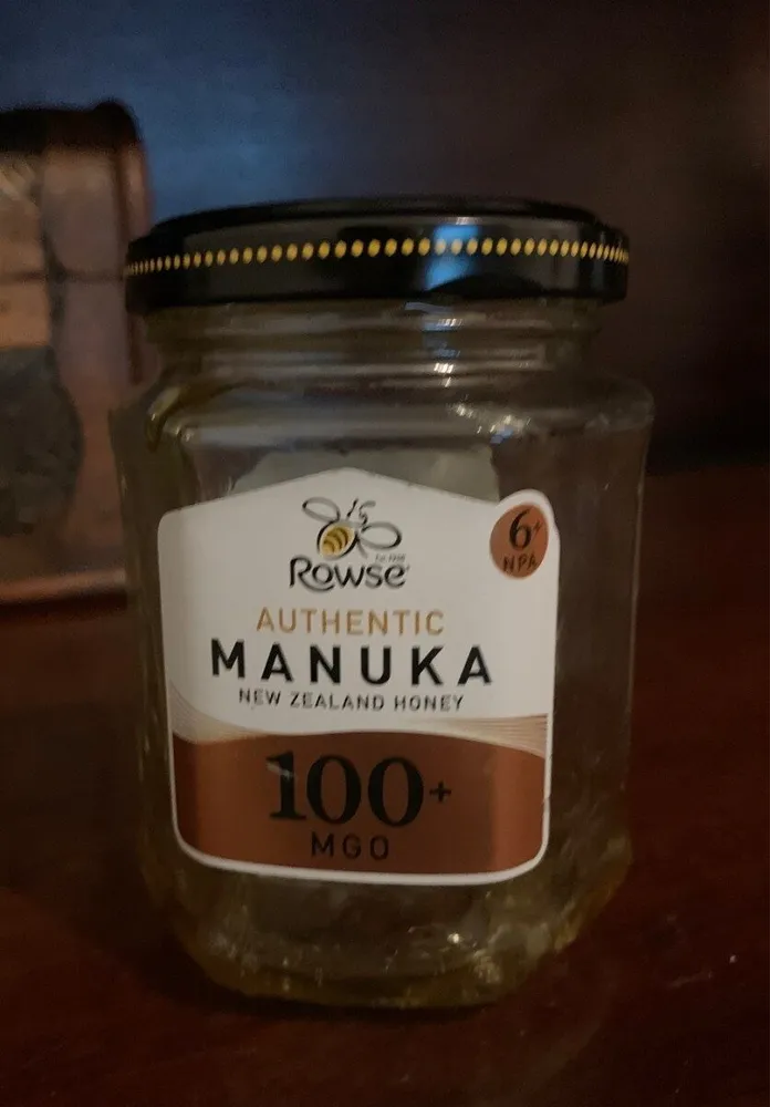 Authentic Manuka