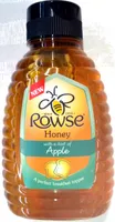 Honey with a hint of Apple