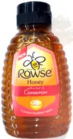 Honey with a Hint of Cinnamon