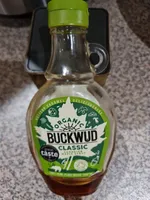 Canadian maple syrup