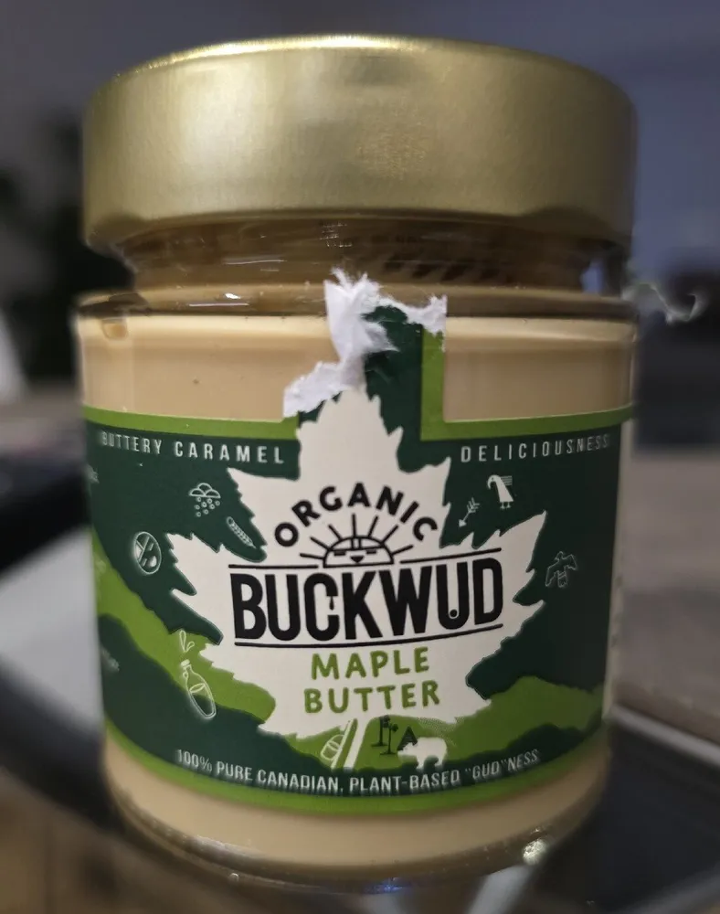 Maple Butter