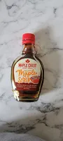 100% Pure Maple Syrup