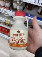 Pancake Syrup
