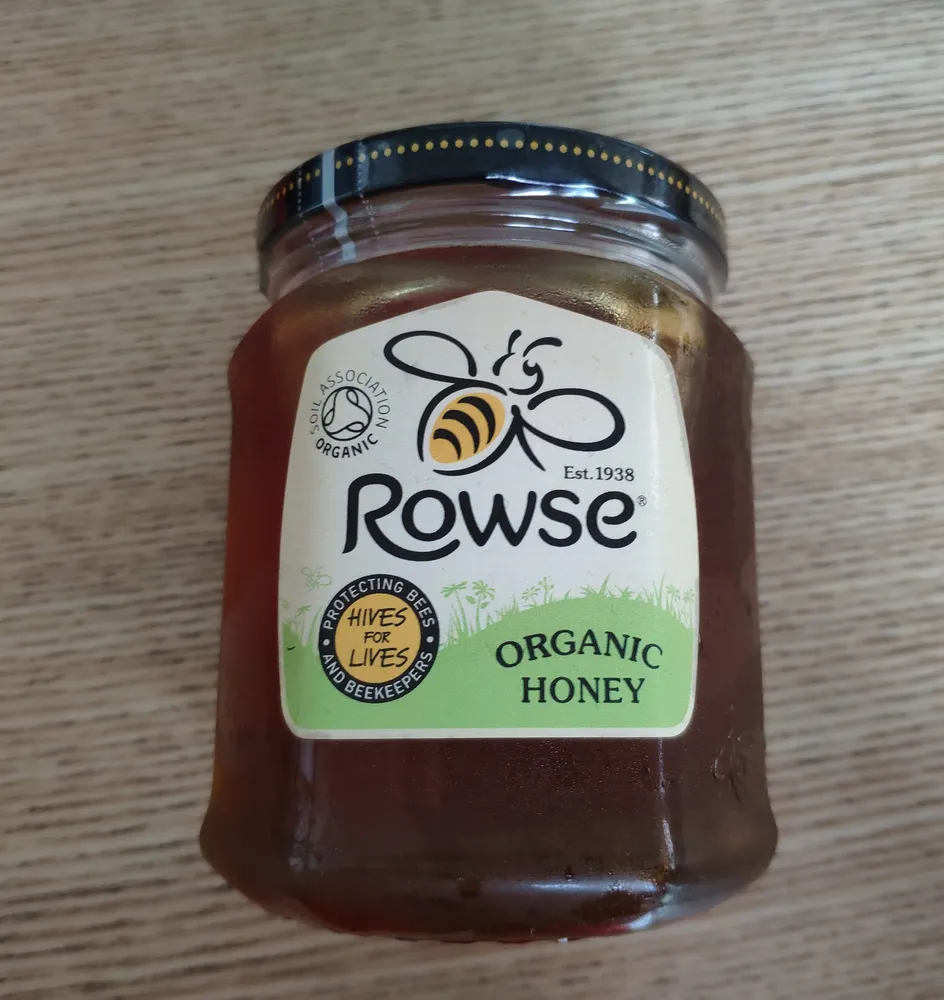 Organic Honey