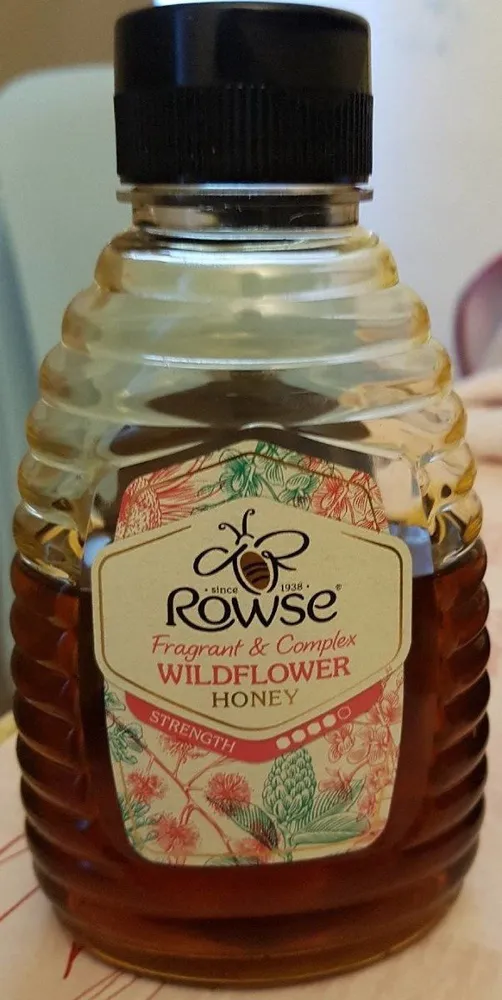 WILDFLOWER HONEY