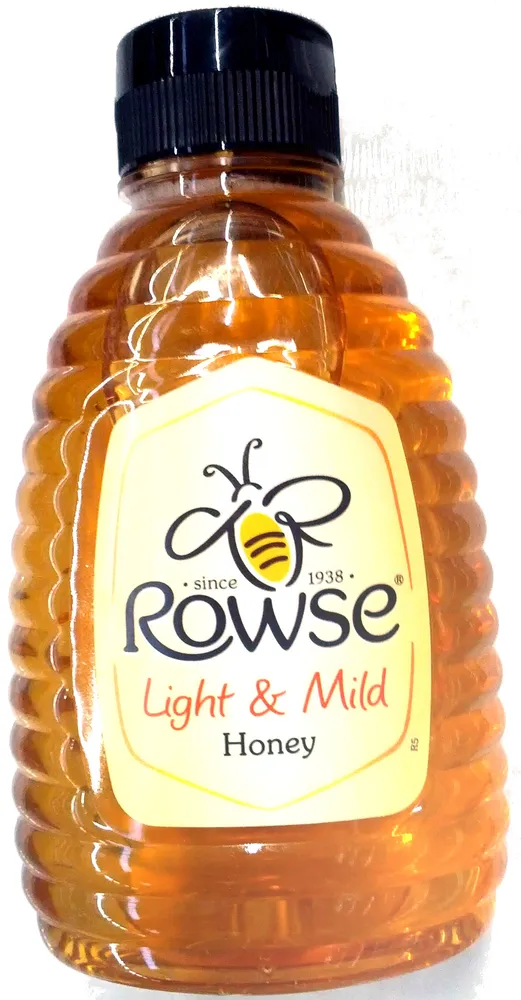 LIGHT & MILD honey