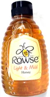 LIGHT & MILD honey