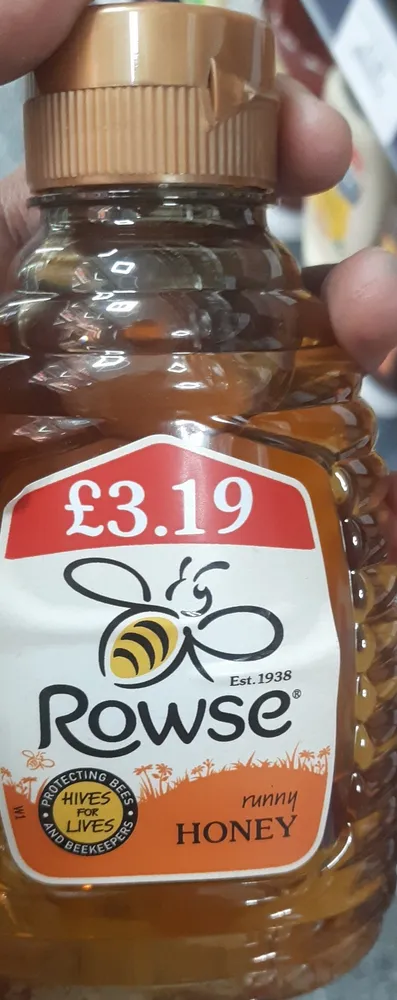 Rowse Honey